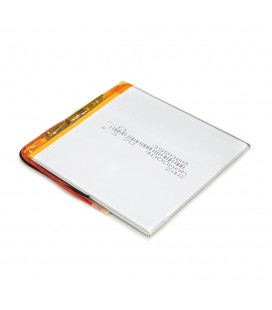 Літій-полімерний акумулятор 3.9*80*88mm (Li-ion 3.7В 4000мА·год)
