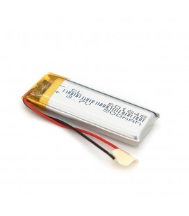 Літій-полімерний акумулятор 6*18*48mm (Li-ion 3.7В 500мА·год)