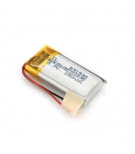 Літій-полімерний акумулятор 6*35*60mm (Li-ion 3.7В 2500мА·год)