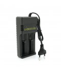 Зарядний пристрій 2*18650/26650, 4.2V/2400mAh