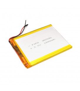 Літій-полімерний акумулятор 3.5*70*90mm (Li-ion 3.7В 1800мА·год)