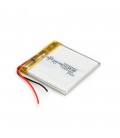 Літій-полімерний акумулятор 4*40*40mm(Li-ion 3.7В 700мА·ч)