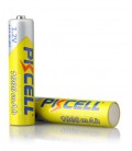 Акумулятор PKCELL 1.2V AAA 1000mAh NiMH Rechargeable Battery, 2 штуки у блістері ціна за блістер, Q12/144