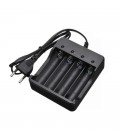 Зарядний пристрій 4*18650, 4.2V/700-1200mAh Q200