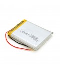 Літій-полімерний акумулятор 10*55*75mm (Li-ion 3.7В 5800мАч)