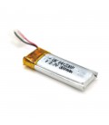 Літій-полімерний акумулятор 4*12*30mm (Li-ion 3.7В 250мА·год)