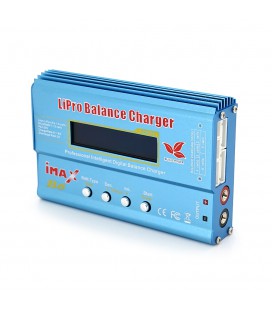 Универсальное зарядное устройство iMAX B6 с балансиром