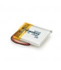 Літій-полімерний акумулятор 3*20*25mm (Li-ion 3.7В 120мА·ч)