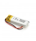 Літій-полімерний акумулятор 5*10*30mm (Li-ion 3.7В 130·год)