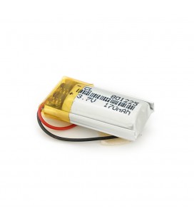 Літій-полімерний акумулятор 8*12*25mm (Li-ion 3.7В 170мА·год)