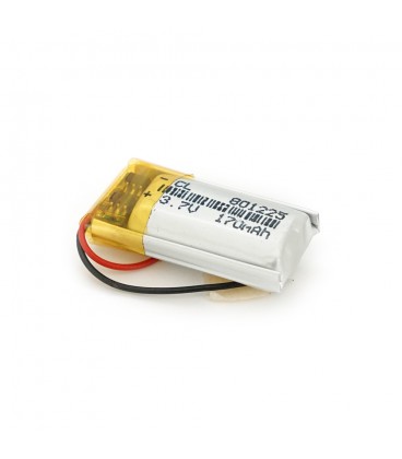 Літій-полімерний акумулятор 8*12*25mm (Li-ion 3.7В 170мА·год)