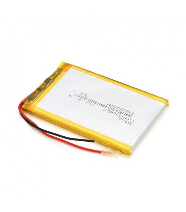Літій-полімерний акумулятор 4*50*80mm (Li-ion 3.7В 2500мА·год)