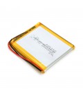 Літій-полімерний акумулятор 6*61*68mm (Li-ion 3.7В 2800мА·год)