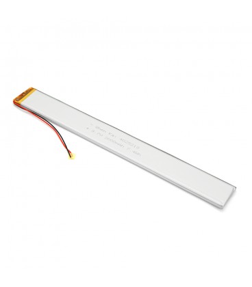 Литий-полимерный аккумулятор 4*25*218mm(Li-ion 3.7В 2000мА·ч)