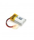 Літій-полімерний акумулятор 5*12*20mm (Li-ion 3.7В 100мА·год)