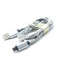 Кабель ALIGATOR USB для Iphone 5/5s/5C - Ipad 4 1M, White, Blister