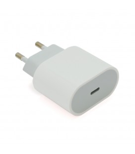 СЗУ NX 110-240V(Original), 1xType C, 20W, White, Box