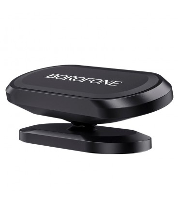 Автоутримувач BOROFONE BH29, Black, Box