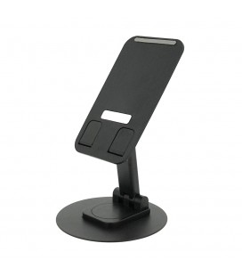 Настільна підставка для телефону S701, Black, Box