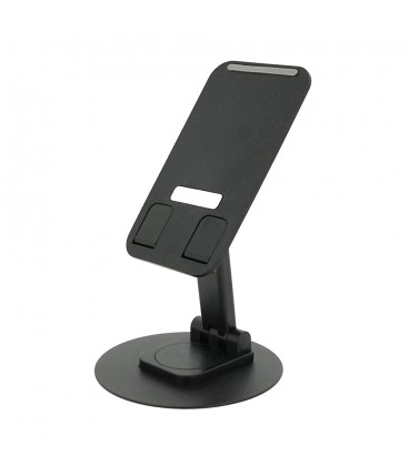 Настільна підставка для телефону S701, Black, Box