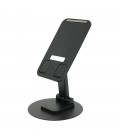 Настільна підставка для телефону S701, Black, Box