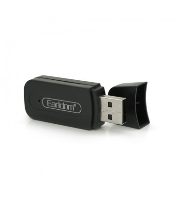 Контролер USB BlueTooth Earldom M22 V5.0, Blister