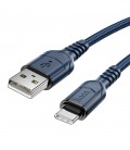 Кабель Hoco X59, Type-C-USB, 3A, Black, довжина 2м, BOX
