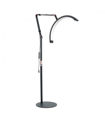 LED лампа SMART MOON HD-M2X, 20W, 380*160mm, Box