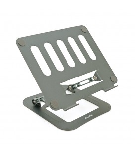 Настольная подставка для планшета NeePho NP-T4, угол наклона до 90°, корпус металл, 260х215мм, 1,4кг, Silver, Box