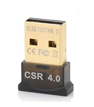 Контролер USB BlueTooth LV-B14A V4.0, Blister Q100