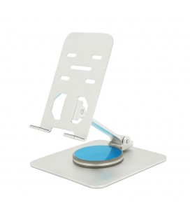 Настільна підставка для телефону S368, Silver, Box