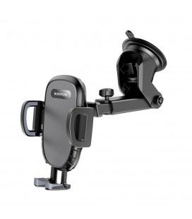 Автоутримувач BOROFONE BH53, Black, Box