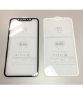 Стекло защитное 5D iPhone X