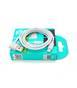 Кабель Hoco UPL11, Lightning-USB, 2.1, White, длина 1.2м, BOX