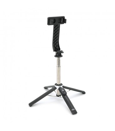 Монопод-тринога XO-SS11, 18-104см, Black, Box
