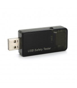 USB тестер J7-t тока, напряжения, мощности и заряда