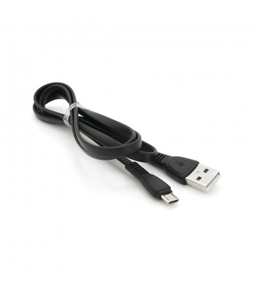 Кабель Hoco X40, Micro-USB, 2.4A, Black, довжина 1м, BOX