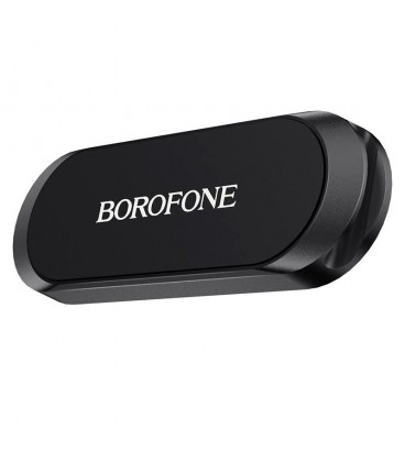 Автоутримувач BOROFONE BH28, Black, Box