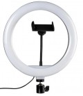 Селфі-лампа Led кільце 26см (10") CXB-260A