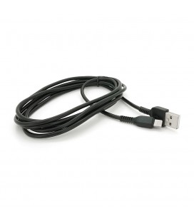 Кабель Hoco X20, Lightning-USB, 2A, Black, длина 2м, BOX