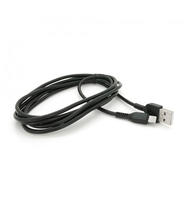 Кабель Hoco X20, Lightning-USB, 2A, Black, довжина 2м, BOX