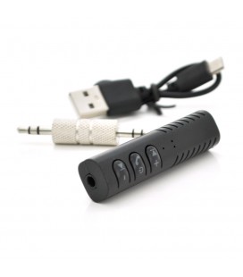 Bluetooth гарнітура для автомобіля LV-B09 Bluetooth 4.1,  jack3.5mm (тато, Box