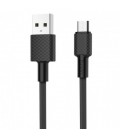 Кабель Hoco X29 Superior style, Micro-USB, 2A, Black, довжина 1м, BOX