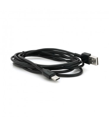 Кабель Hoco X20, Type-C-USB, 3A, Black, длина 2м, BOX