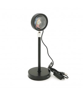 Настільна лампа Sunset RGB