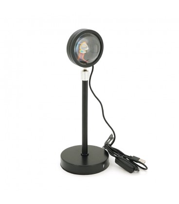 Настільна лампа Sunset RGB