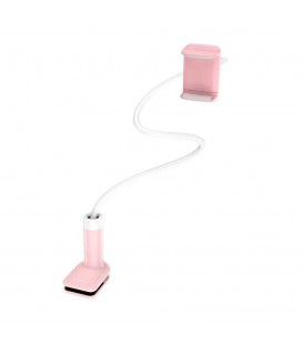 Холдер HOCO PH23, кріплення-прищіпка, White, Box