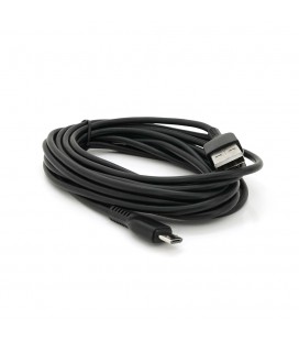 Кабель Hoco X20, Micro-USB, 2A, Black, длина 3м, BOX