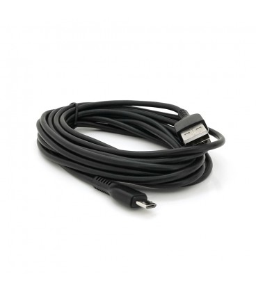 Кабель Hoco X20, Micro-USB, 2A, Black, длина 3м, BOX