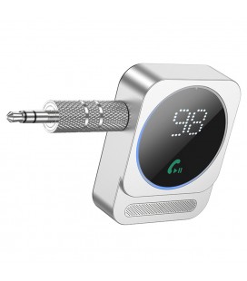 Аудио ресивер BOROFONE BC52 Wireless Bluetooth 3.5mm AUX Audio Stereo Music Home, Bluetooth 5.0